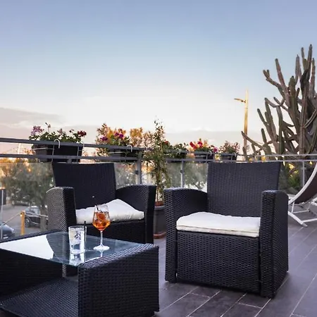 Lo Scoglio - E Movida Bed & Breakfast San Foca